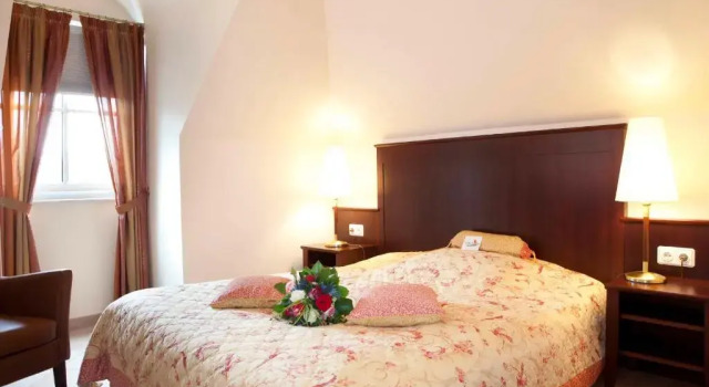 Люкс Hotel Tandreas