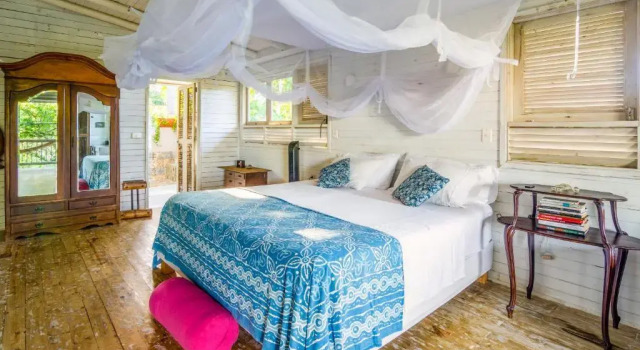 Номер Deluxe Hotel Playa Manglares Isla Baru