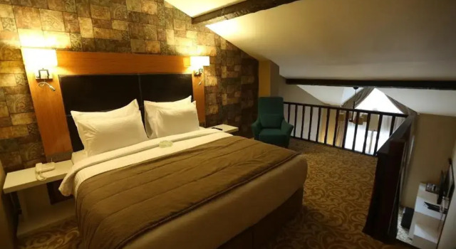Люкс Дуплекс Elgarden Hotel & Spa