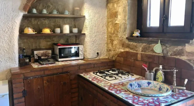 Коттедж с 2 комнатами Locanda Angelica