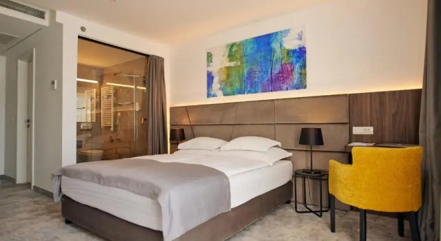 Двухместный номер Standard Hotel Paris