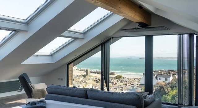 Luxus Suite Uno St Ives - Luxury Serviced Accommodation