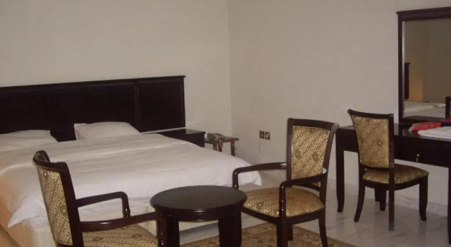 Номер Standard Gulf Crown Hotel Apartment