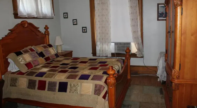 Семейный номер Standard Victorian Charm Inn