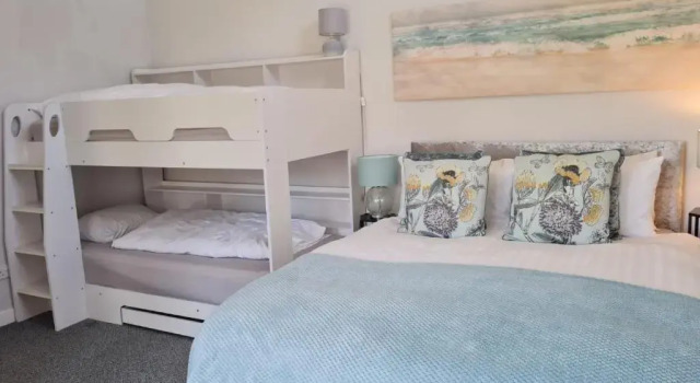 Люкс Scottish Equi B&B