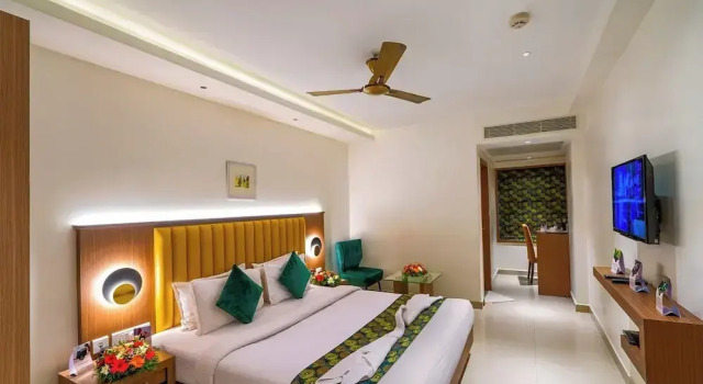 Номер Deluxe Hotel Malika Residency