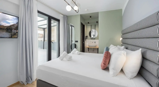 Номер Deluxe Отель Centro Urban Stay