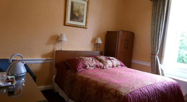 Averon Guest House, Boek Pension Hotels in Lothian met ontbijt, Ontbijt