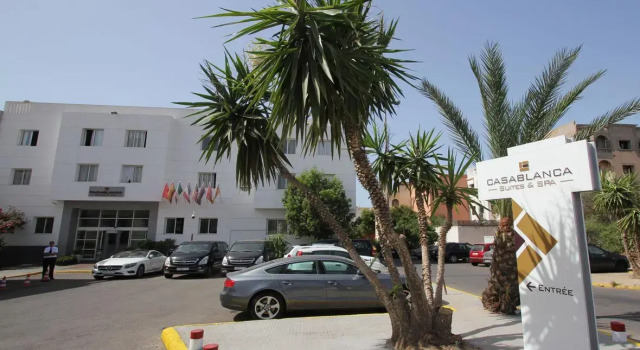 Полулюкс Casablanca Suites & Spa