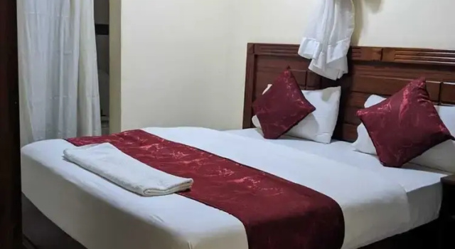 Двухместный номер Standard с видом на город Epitome Times Hotel