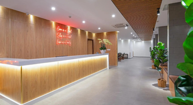 Chill Suites Nha Trang