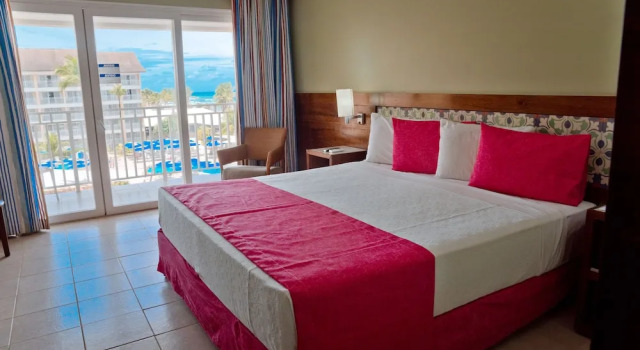 Номер Superior с балконом Gran Hotel Stella Maris Urban Resort & Conventions