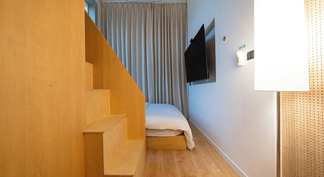 Deluxe cameră Anook Hotel Hongdae