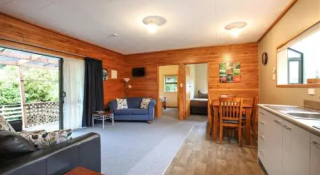 Kaka Retreat Motel, Stewart Island
