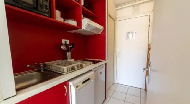 Апартаменты Vvf Villages Leucate