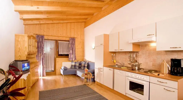 Апартаменты с 2 комнатами Haus Weidmannsheil