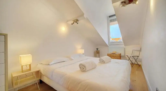 Immogroom - 5Min From The Festival Palace - Ac - Center- Congressbeachs