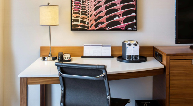 Двухместный номер Hyatt Regency McCormick Place Chicago