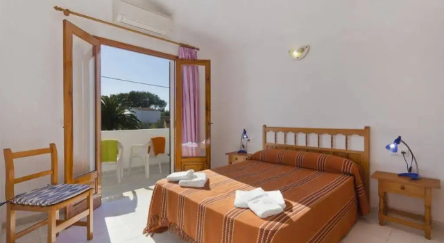 Apartamento Las Palmeras