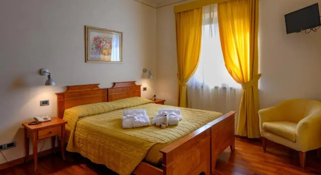Номер Standard Hotel Rutiliano