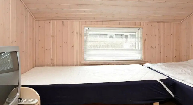 6 Person Holiday Home in Dannemare, Reserva ahora Hotel Hoteles en Dannemare con aparcamiento, Aparcamiento