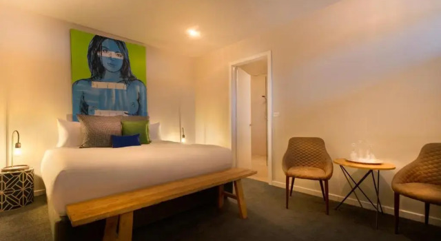 Люкс Hotel Frangos