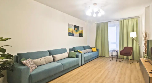 Lakshmi House Apartments Shelikhova Passage 7, Book Lejlighed Lejligheder i Moskva, Lejlighed