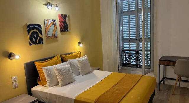 Двухместный номер Standard Hotel Manon