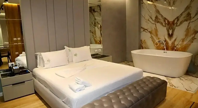 Люкс Deluxe LORD Hotel