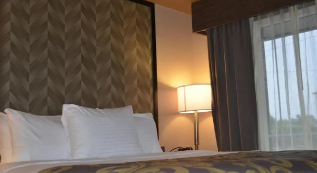 Двухместный номер Standard AArya Hotel By Niagara Fashion Outlets