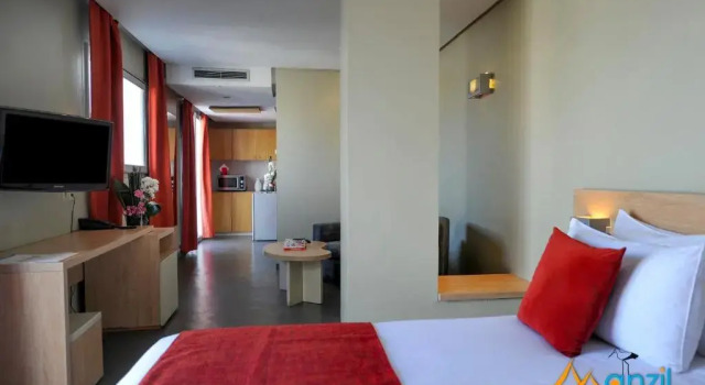 Люкс Manzil Hotel