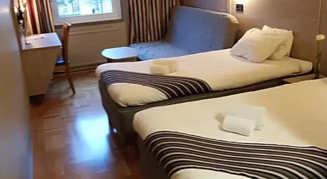 Номер Standard Hotell Stinsen