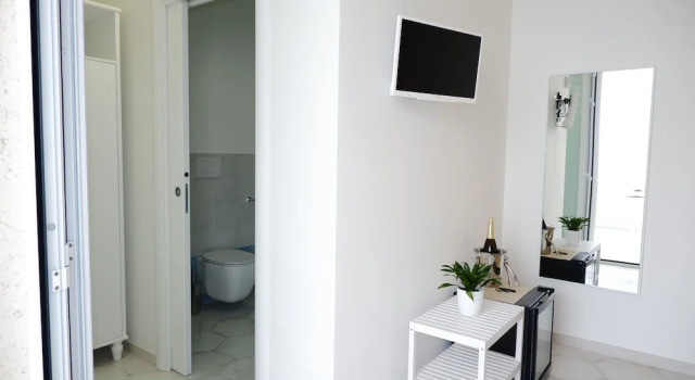 Двухместный номер Comfort Kalinifta Rooms Apartment