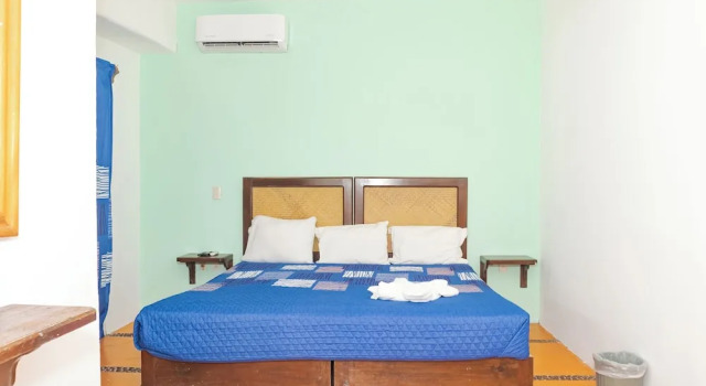 Номер Standard Hotel OM Tangolunda