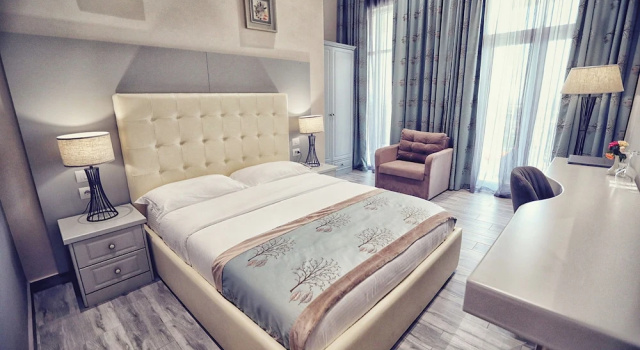 Номер Standard Velipoja Grand Europa Resort, Affiliated by Meliá