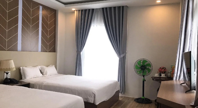 Двухместный номер Superior ABAY Hotel