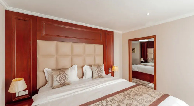 Двухместный люкс Executive Premium Hotel Ulaanbaatar