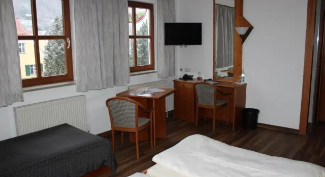 Трёхместный номер Standard Hotel & Landgasthof Forsthof