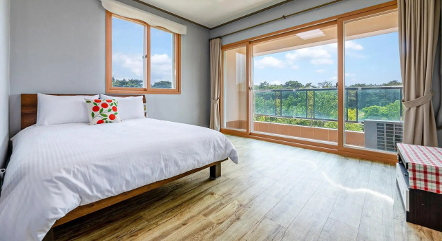 Yangyang delight pension, Boek Hotel Hotels in Gangwon-Do met parkeren, Parkeren