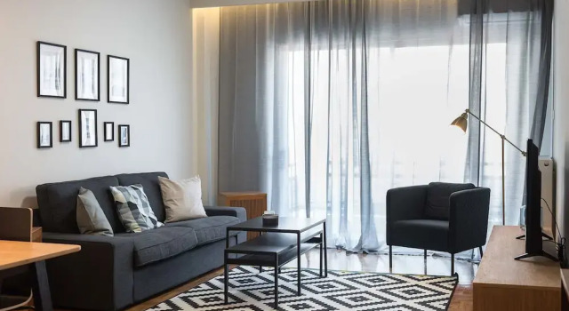 Urban Central Living Thessaloniki, Забронировать Апартаменты/квартира Апартаменты Салоников, рядом с Базилика Святого Димитрия, Апартаменты/квартира