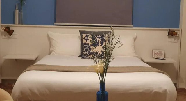 Люкс LUNA-Guest Rooms