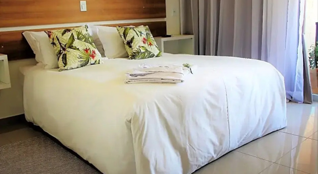 Двухместный номер Standard с видом на море Ilha Branca Exclusive Hotel