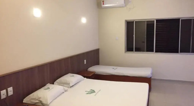 Четырёхместный номер Deluxe Grand Hotel Taboao
