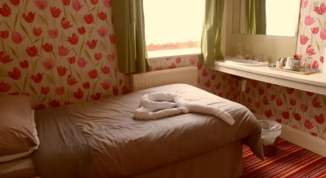 Номер Standard Earlsmere Guesthouse