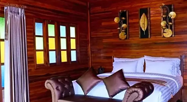 Двухместный номер Standard Doithinnan Resort