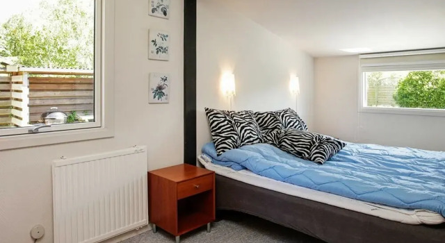 Stunning Holiday Home in Falster Near Sea, Rezervovat Rekreační dům Vily v Gedser, Vila