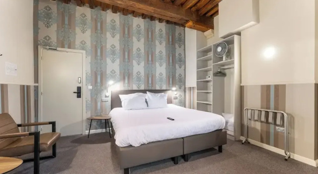 Номер Classic Hotel karel de stoute