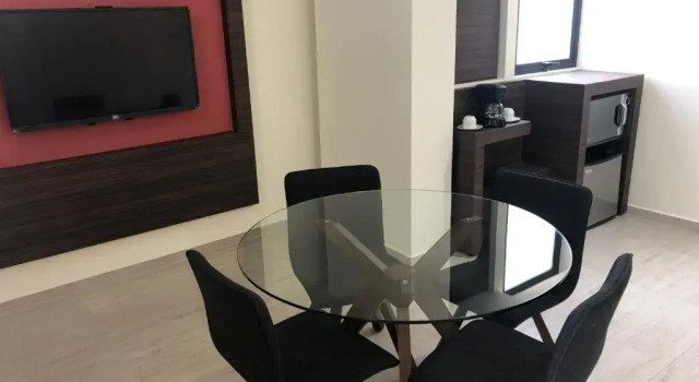 Двухместный люкс Standard MC Suites Mexico City