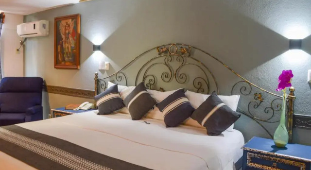 Номер Deluxe Casa de los Frailes