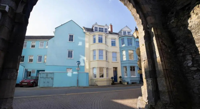 Spetchley House 1